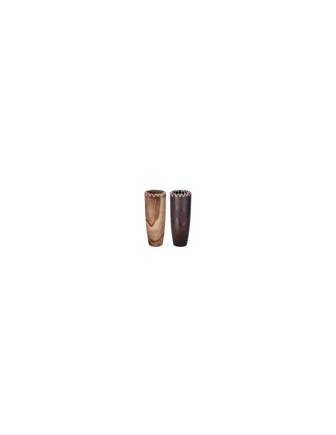 VASO 112309 BAKER LEGNO 20X42CM ASSORTITO