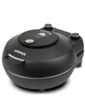 FORNO PIZZA G10199 NERO CON TERMOMETRO