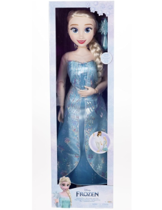 PRINCESS JK240474 BAMBOLA ELSA 80CM