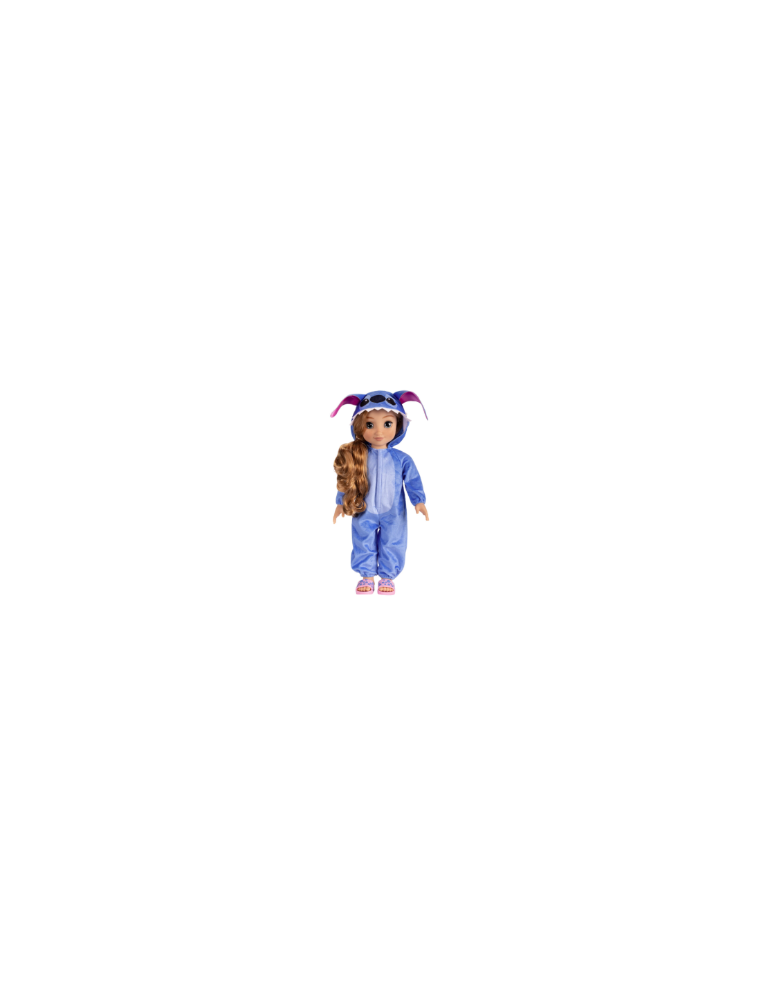 DISNEY ILY JK229424 BAMBOLA 45CM COSTUME STITCH