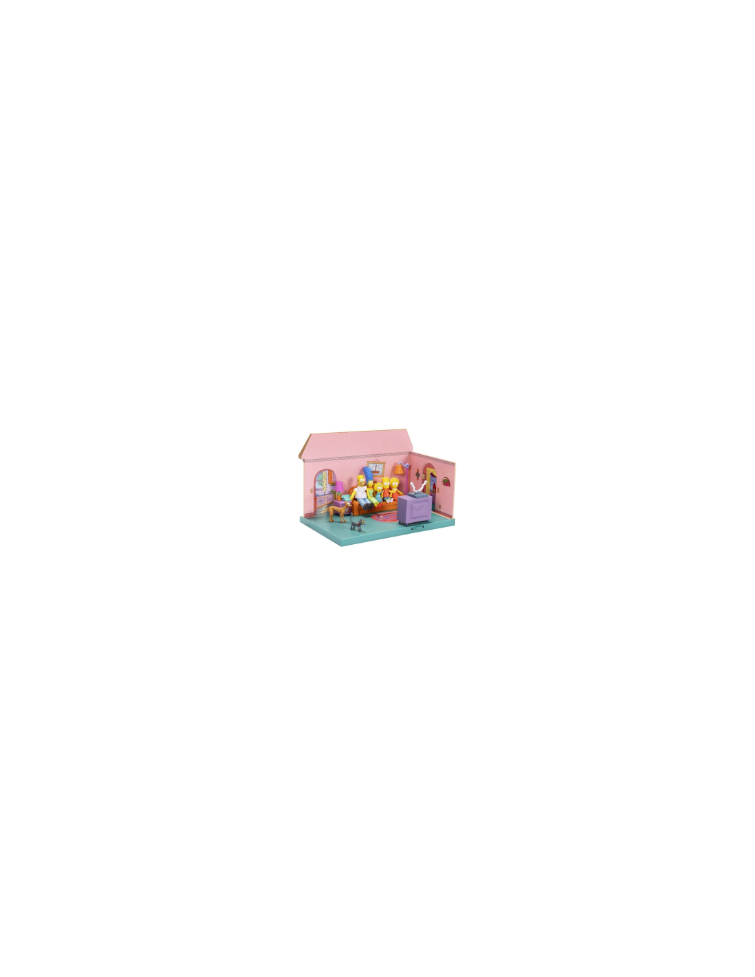 SIMPSONS JK175564 PLAYSET CASA SIMPSONS
