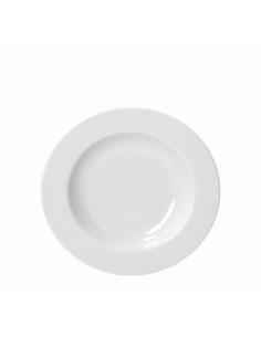ISCHIA PIATTO FONDO BIANCO D.22 CM TOGNANA su TreG Ingrosso
