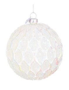 SFERA REFLEX VETRO 10CM su TreG Ingrosso