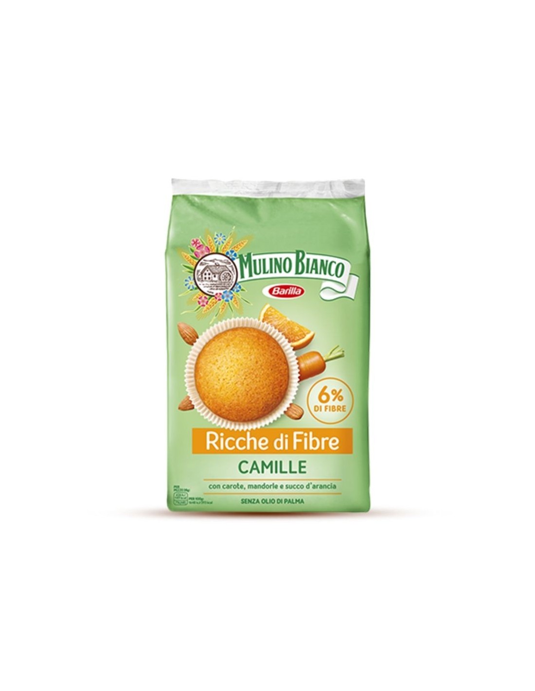 MULINO B.CAMILLE 304G