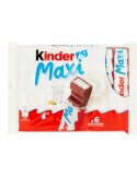 KINDER MAXI X6 126G