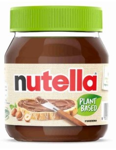 NUTELLA PLAN BASED 350GR