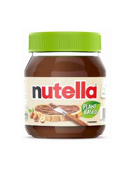 NUTELLA PLAN BASED 350GR