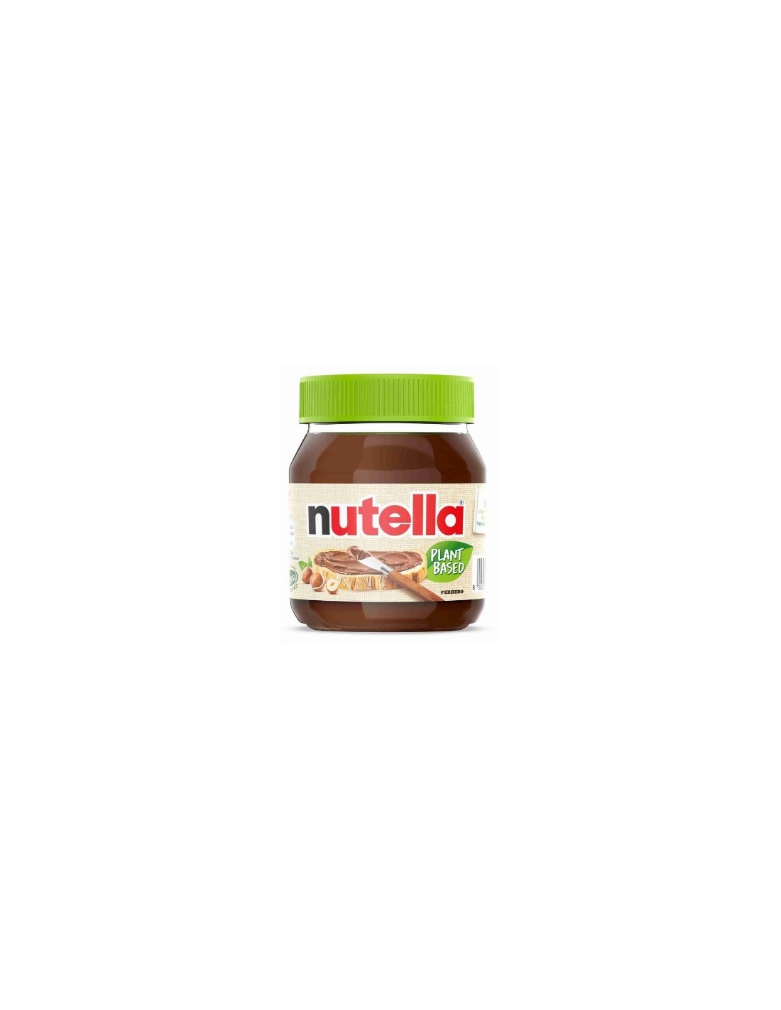 NUTELLA PLAN BASED 350GR