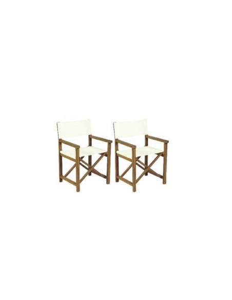 SEDIA REGISTA 628/39 GARDEN BIANCO LEGNO su TreG Ingrosso