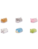 PELUCHE 29998 ANIMALI FUNNY 25CM ASSORTITO