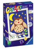 CREART 23661 13X18 GUFO