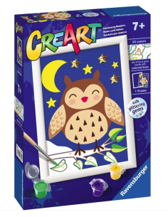 CREART 23661 13X18 GUFO