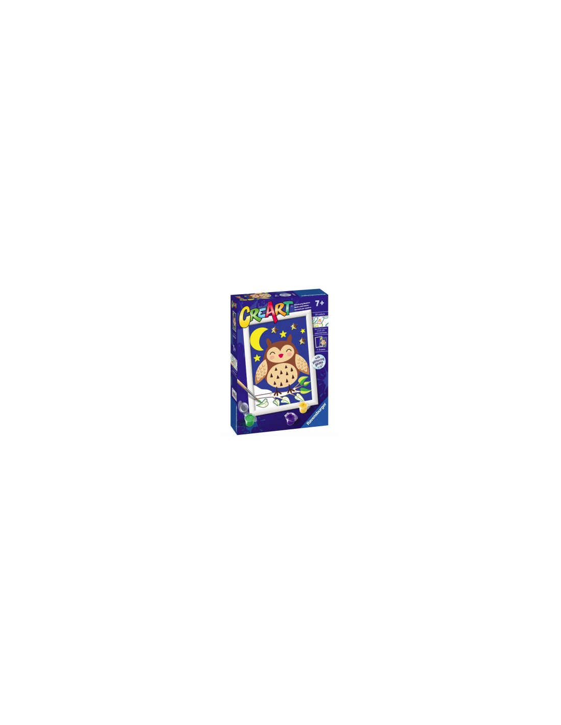 CREART 23661 13X18 GUFO