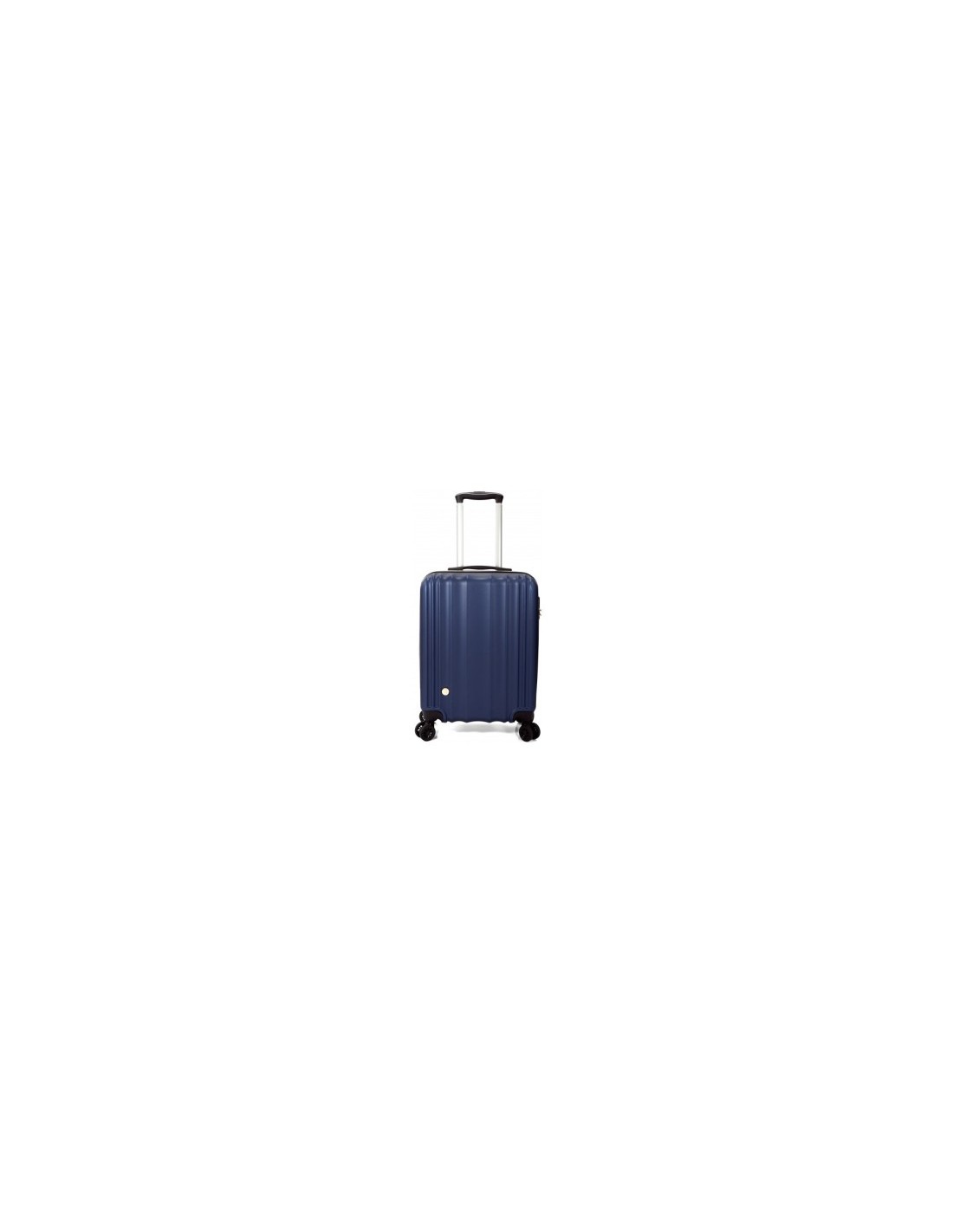 TROLLEY BZ.5780 BLU 50CM ABS 4RUOTE