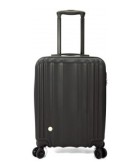 TROLLEY BZ.5780 NERO 50CM ABS 4RUOTE
