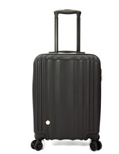 TROLLEY BZ.5780 NERO 50CM ABS 4RUOTE