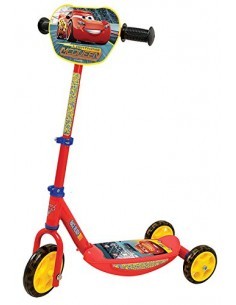 CARS 3 7600750114 MONOPATTINO 3 RUOTE SIMBA TOYS su TreG Ingrosso