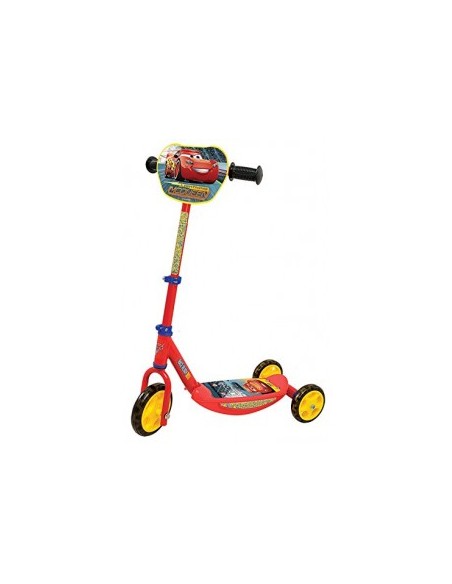 CARS 3 7600750114 MONOPATTINO 3 RUOTE SIMBA TOYS su TreG Ingrosso