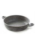 CUORE DI PIETRA TEGAME D.40 CM CON 2 MANICI ACCADEMIA MUGNANO su Tr...