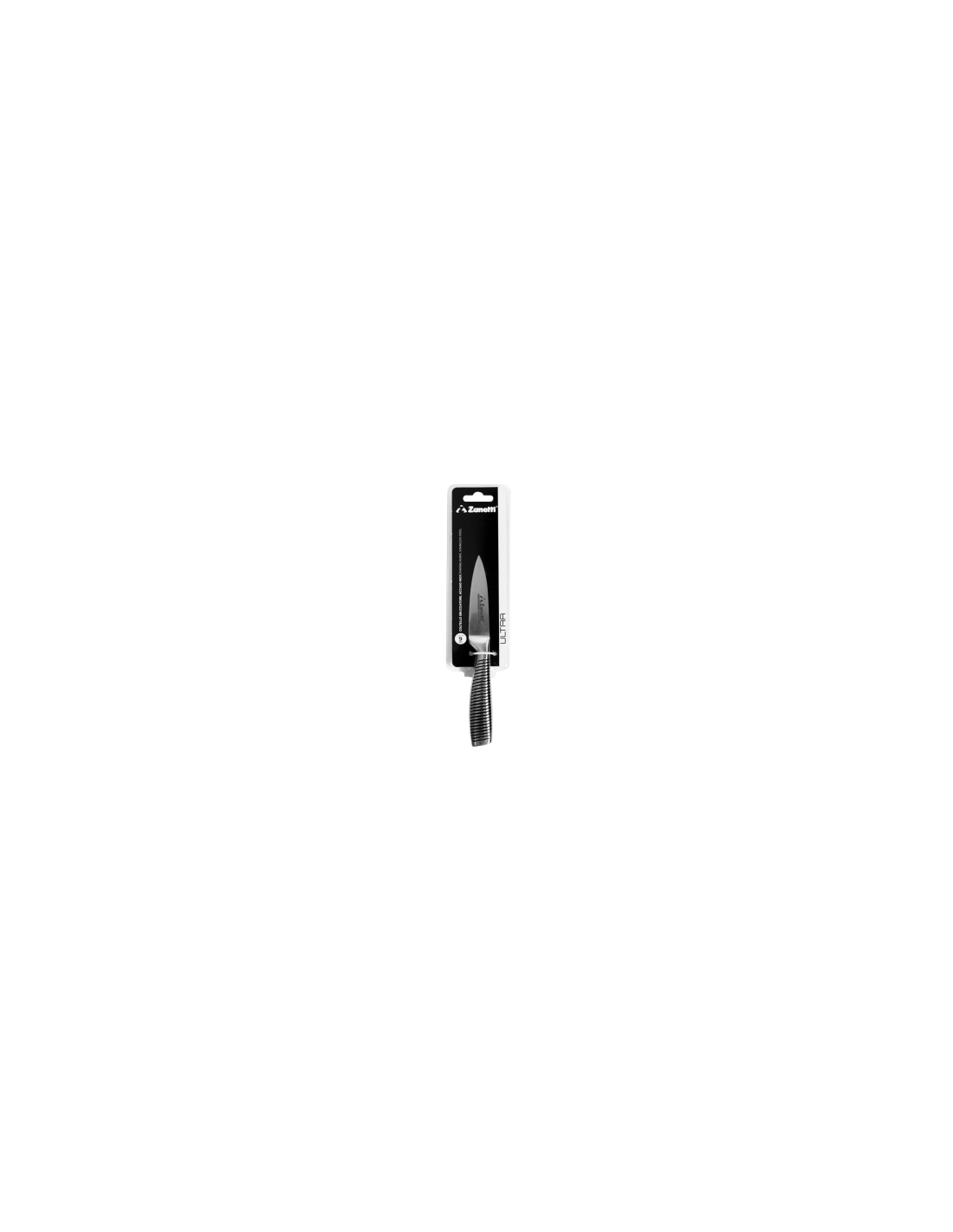 ULTRA COLTELLO SBUCCIATORE 9CM ACCIAIO INOX