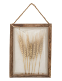 DECORAZIONE PARETE 205640C JONAS 20X25CM MDF