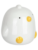 SALVADANAIO 203754 CHICKEN CERAMICA 15X14X14CM