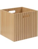PORTAOGGETTI 205583 TASSO 31X31CM MDF