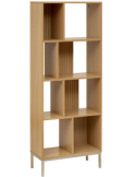 LIBRERIA 193592 TASSO 63X30X159CM MDF
