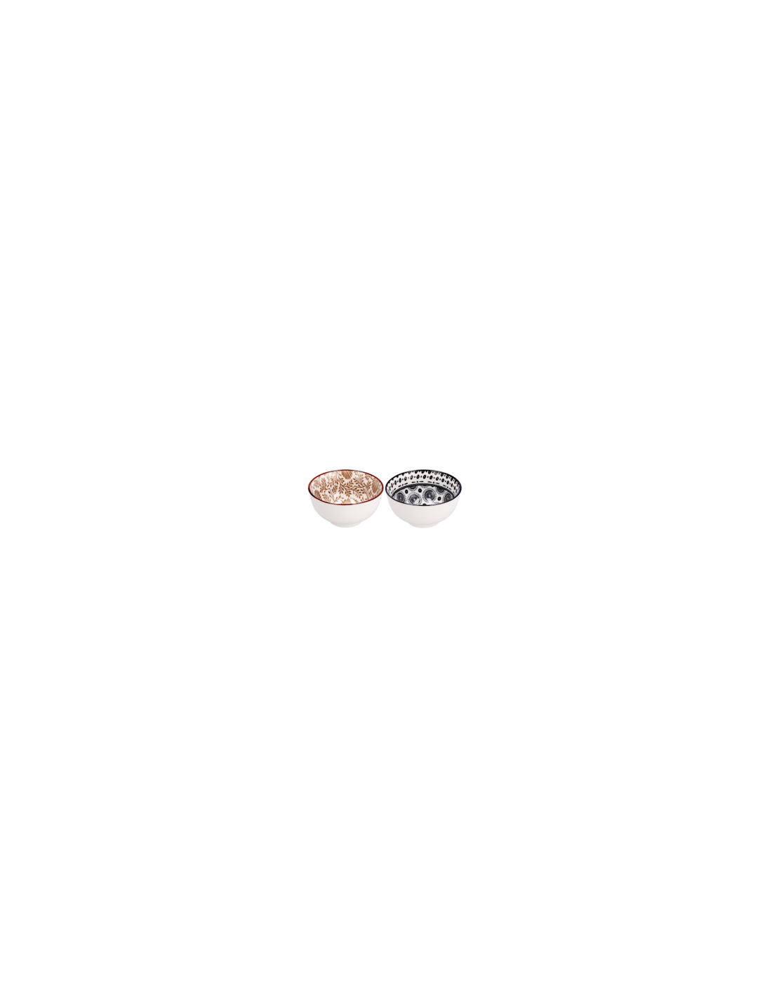 CIOTOLA 108974 CERAMICA TRICY 9CM H5CM ASSORITO