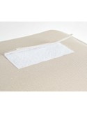 Chaise Longue Gonfiabile Rihanna, beige, tessuto idrorepellente, UV resistente, sfoderabile, per esterni, giardino, terrazza