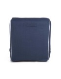 Chaise Longue Gonfiabile Rihanna, beige, tessuto idrorepellente, UV resistente, sfoderabile, per esterni, giardino, terrazza