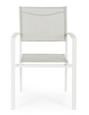 POLTRONA 0662912 HILDE BIANCO CLOUD su TreG Ingrosso