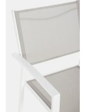 POLTRONA 0662912 HILDE BIANCO CLOUD su TreG Ingrosso