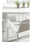 POLTRONA 0662912 HILDE BIANCO CLOUD su TreG Ingrosso