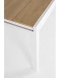 TAVOLO 0662970 ELIAS 200/300X95 BIANCO su TreG Ingrosso