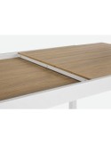 TAVOLO 0662970 ELIAS 200/300X95 BIANCO su TreG Ingrosso