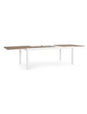 TAVOLO 0662970 ELIAS 200/300X95 BIANCO su TreG Ingrosso