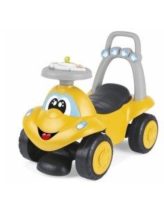 Primi Passi e Cavalcabile 2 in 1 Billy Big Wheels Chicco