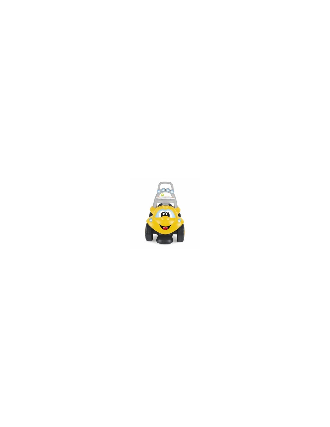 Primi Passi e Cavalcabile 2 in 1 Billy Big Wheels Chicco