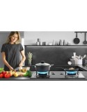 COSTANZA BOLLILATTE ANTIADERENTE D.12 CM ALLUFLON su TreG Ingrosso