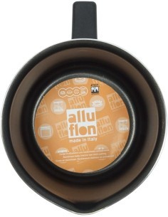 COSTANZA BOLLILATTE ANTIADERENTE D.12 CM ALLUFLON su TreG Ingrosso