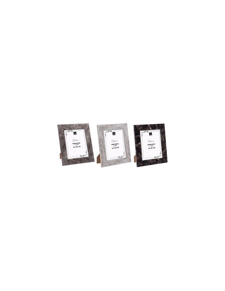 PORTAFOTO 112569 CALUM MDF 20X25CM ASSORTITO