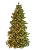 ALBERO POLY JOFFREE 240CM 600LED TWINKLY
