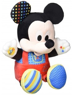 BABY 17303 MICKEY GIOCA E IMPARA su TreG Ingrosso
