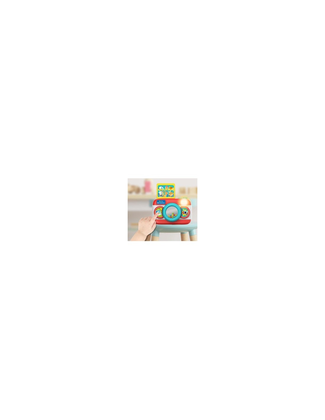 BABY 17440 CAMERA LUCI&SUONI su TreG Ingrosso