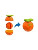 BABY 17686 FRUTTA COMPONI IMPARA su TreG Ingrosso