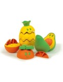 BABY 17686 FRUTTA COMPONI IMPARA su TreG Ingrosso