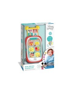 BABY 17695 MICKEY SMARTPHONE su TreG Ingrosso