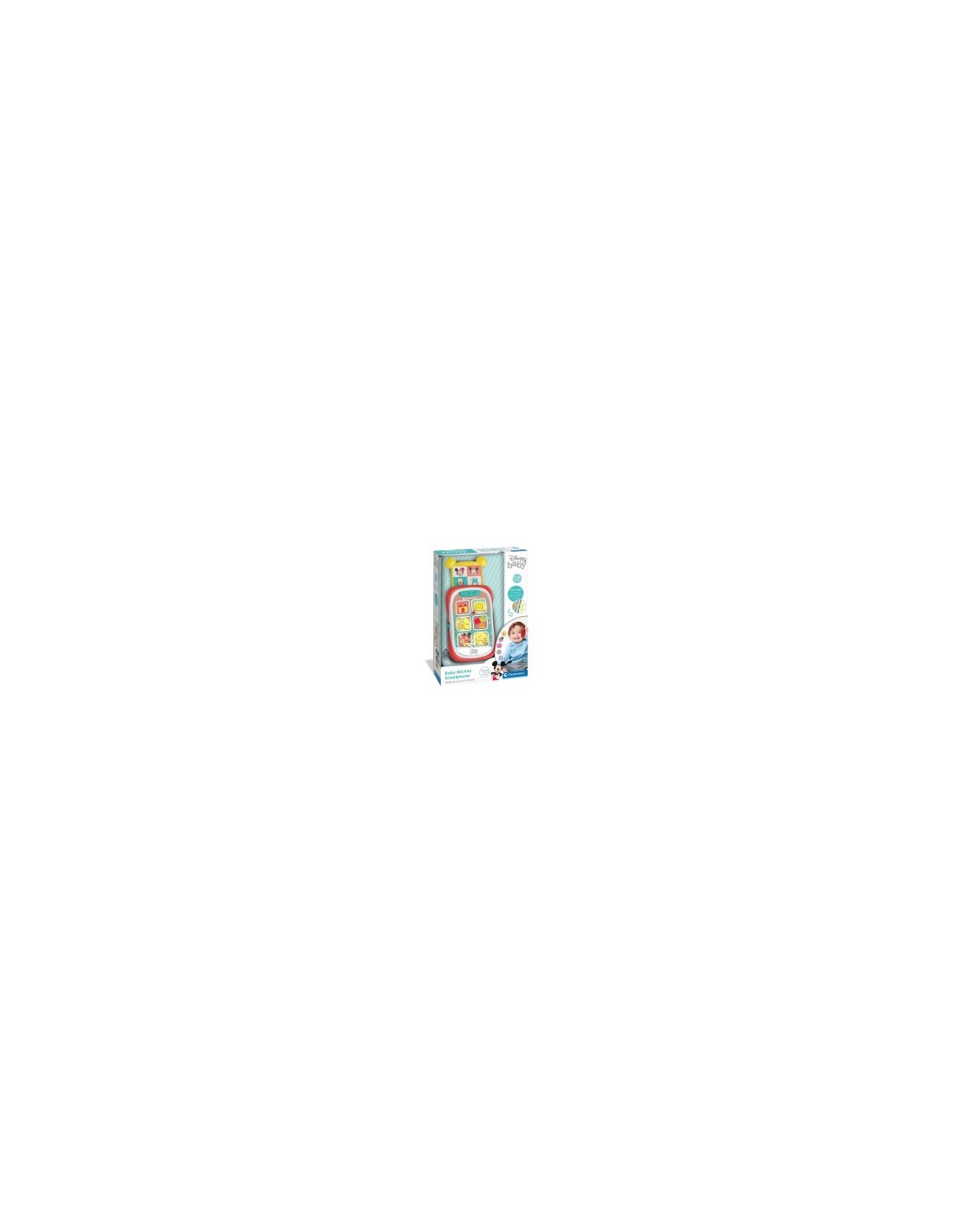 BABY 17695 MICKEY SMARTPHONE su TreG Ingrosso