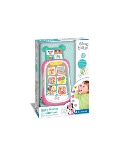 BABY 17696 MINNIE SMARTPHONE su TreG Ingrosso